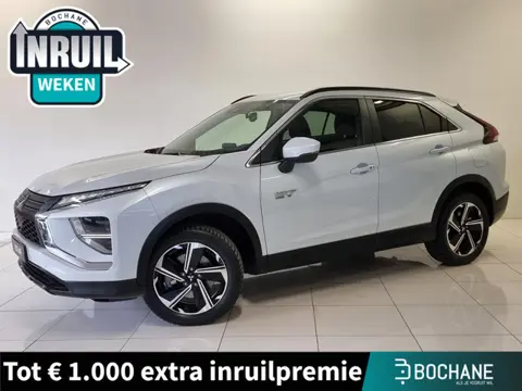 Mitsubishi Eclipse Cross 2.4 PHEV Intense | Apple CarPlay / Android Auto | Achteruitrijcamera | Clim