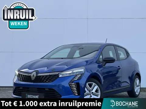 Renault Clio 1.0 TCe 90 GPF evolution | Premium kleur | 1e Eig | Airco | Apple carplay/Android auto 