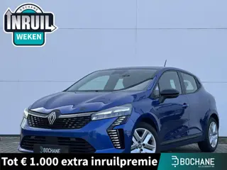 Renault Clio 1.0 TCe 90 GPF evolution | Premium kleur | 1e Eig | Airco | Apple carplay/Android auto 