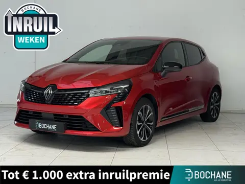 Renault Clio 1.6 E-Tech Full Hybrid 145 Techno | All-Season banden | 360º Camera | Navigatie | Clima