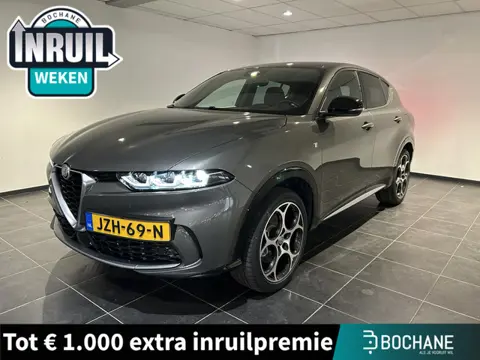 Alfa Romeo Tonale 1.3T PHEV Ti | Navigatie | Adaptieve cruise control | Achteruitrijcamera |