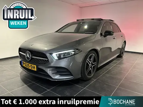 Mercedes-Benz A-klasse 200 AMG Line | Panoramadak | Navigatie | Stoelverwarming |