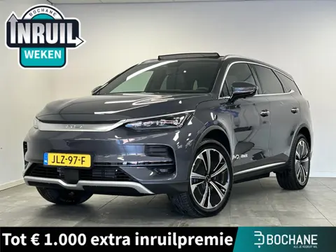 BYD TANG Flagship 108.8 kWh | PANO | LED | HUD | 7ZITS | LEDER
