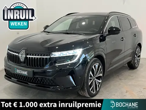 Renault Espace 1.2 E-Tech Full Hybrid 200 Iconic 7p. | Matrix LED | Panoramadak | Harman/Kardon | Pa