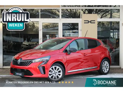 Renault Clio 1.0 TCe 90 GPF evolution | Achteruitrij camera | Lichtmetalen velgen | APPLE CARPLAY/AN