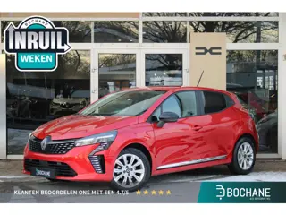 Renault Clio 1.0 TCe 90 GPF evolution | Achteruitrij camera | Lichtmetalen velgen | APPLE CARPLAY/AN