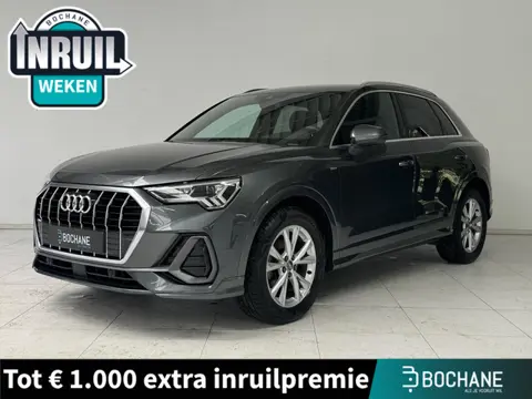 Audi Q3 35 TFSI Pro Line S | S-line | Camera | Navigatie |