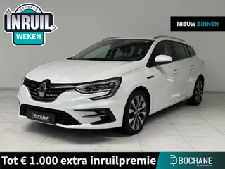 Renault Mégane Estate 1.3 TCe 140 Techno | Navigatie | Achteruitrijcamera | Trekhaak | All-Season Ba