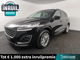 Ford Kuga 2.5 PHEV Vignale Automaat | Full Map Navigatie | Leder | Achteruitrijcamera | Elek. achter