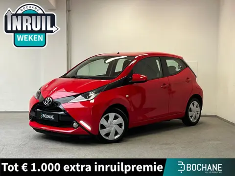 Toyota Aygo 1.0 VVT-i x-play | CAMERA |