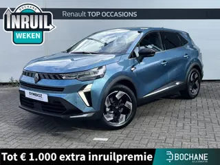 Renault Symbioz 1.8 E-Tech full hybrid 160 techno | Direct uit voorraad leverbaar | All-season bande