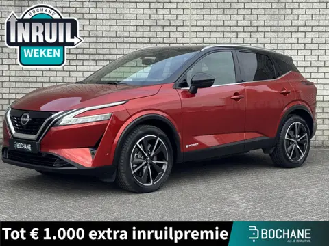 Nissan Qashqai 1.5 e-Power Tekna | Panoramadak | Stoelverwarming | Navigatie | Adaptive Cruise Contr