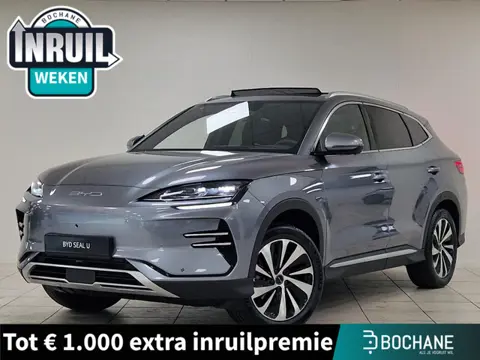 BYD SEAL U Design 87 kWh VOORRAADVOORDEEL 5700,- EURO