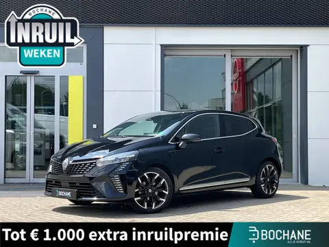 Renault Clio 1.0 TCe 90 GPF techno | Achteruitrijcamera | Parkeersensoren achter | Climate control |