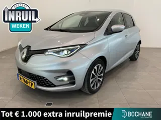 Renault ZOE R135 Intens 52 kWh | 93,4% SOH | Navigatie 9,3" | Stoel- en stuurverwarming