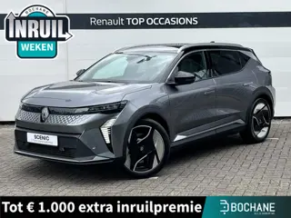Renault Scenic E-Tech EV87 long range iconic | 360 graden camera | Smart rear view mirror | Harman K