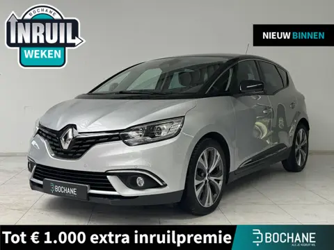 Renault Scénic 1.3 TCe Intens | Navigatie | Achteruitrijcamera | Stoelverwarming | Leder | Trekhaak 