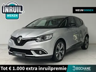 Renault Scénic 1.3 TCe Intens | Navigatie | Achteruitrijcamera | Stoelverwarming | Leder | Trekhaak 