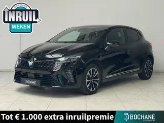 Renault Clio 1.0 TCe 90 GPF Techno | All-Season banden | Achteruitrijcamera | Apple CarPlay / Androi