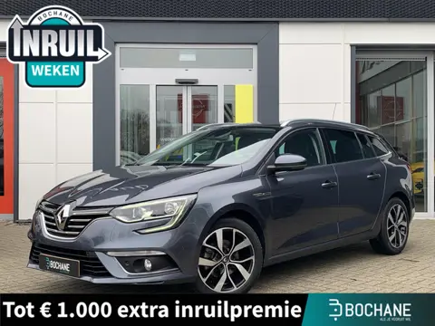 Renault Mégane Estate 1.3 TCe Bose | Automaat | Achteruitrijcamera | Bose audiosysteem | BLIS |