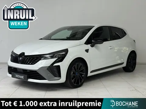 Renault Clio 1.6 E-Tech Full Hybrid 145 Esprit Alpine | BOSE-Audiosysteem | Stoelverwarming | 360° C