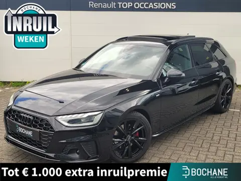 Audi A4 Avant 35 TFSI S edition | Schuif/Kantel-Dak | Digital Cockpit | Trekhaak | UNIEK!