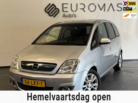 Opel Meriva 1.6-16V Cosmo Automaat Navi Airco Pdc Nieuwe Apk