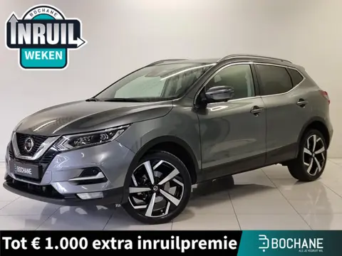 Nissan Qashqai 1.3 DIG-T Premium Edition | Lederen bekleding | Panoramadak | 360º Camera | Tekna |