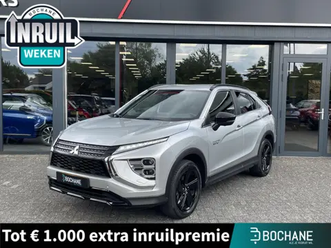 Mitsubishi Eclipse Cross 2.4 PHEV Black Edition | Adaptive Cruise Control | 360° Camera | Navigatie 