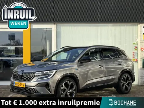 Renault Austral 1.2 E-Tech full hybrid 200 iconic esprit Alpine | NAP | Harman & Kardon | Stoel, stu