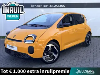 Renault Twingo Urban Range Techno 27.5 kWh | Pack Privilège | Lichtmetalen velgen 18" | uit voorraad