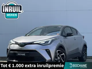 Toyota C-HR 2.0 Hybrid Dynamic | Trekhaak | Navigatie | Stoelverwarming |