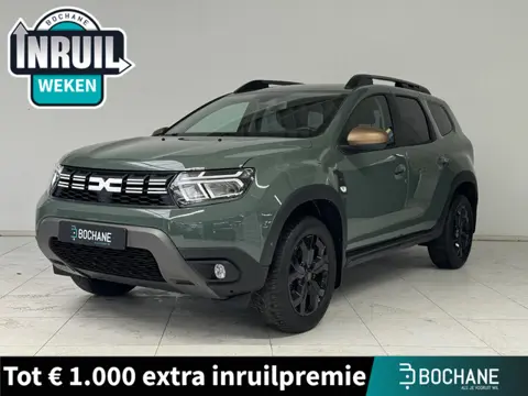 Dacia Duster 1.3 TCe 150 Journey | Automaat  | Trekhaak | Navigatie | Stoelverwarming | 360 Camera |