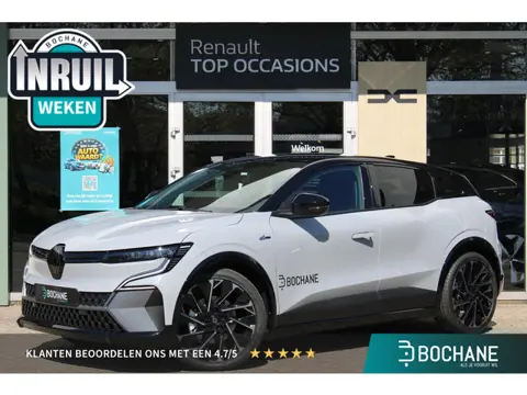 Renault Megane E-Tech comfort range esprit alpine 60 kWh | Dodehoekdetectie | Adaptieve Cruise