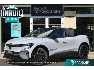 Renault Megane E-Tech comfort range esprit alpine 60 kWh | Dodehoekdetectie | Adaptieve Cruise