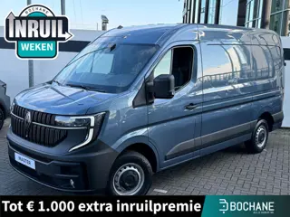 Renault Master T35 2.0 dCi 130 L2H2 Advance | BPM vrij | Direct leverbaar | Trekhaak