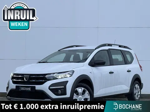 Dacia Jogger 1.0 TCe 100 Bi-Fuel Essential 5p. Airco | 1e Eig | Trekhaak | Cruise control |