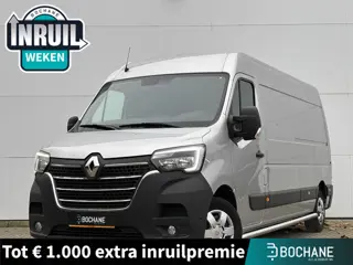 Renault Master T35 2.3 dCi 150 L3H2 Energy Work Edition | Houtenvloer | Lat om Lat | Trekhaak | Side
