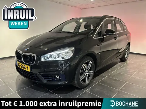 BMW 2-serie Active Tourer 218i Sport | Navigatie | Climate control | Cruise control |