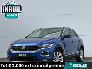 Volkswagen T-Roc 1.0 TSI Style | Navigatie | Virtual |