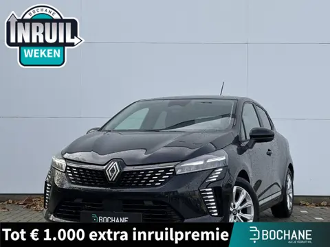 Renault Clio 1.0 TCe 90 GPF evolution | Navigatie | Camera | Apple carplay/Android auto | Licht en r