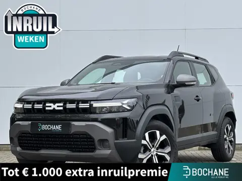 Dacia Duster 1.2 TCe 130 mild hybrid Expression | Navigatie | Camera | Trekhaak | Aanhangwagen gerem