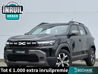 Dacia Duster 1.2 TCe 130 mild hybrid Expression | Navigatie | Camera | Trekhaak | Aanhangwagen gerem