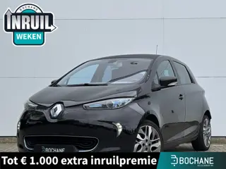 Renault ZOE Q210 Zen Quickcharge 22 kWh Koop Accu | Camera | Airco | SoH 82,8% |