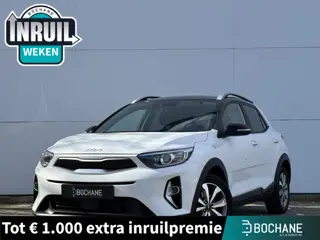 Kia Stonic 1.0 T-GDi MHEV DynamicPlusLine | Camera | Navigatie | Rijstrookcorrectie | Stoel & stuurw