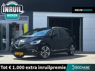 Renault Grand Scénic 1.3 TCe Intens | Parkeersensoren Achter | Cruise Control | Navigatie | Climate 