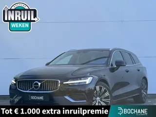 Volvo V60 2.0 T4 R-Design | Vol leder |