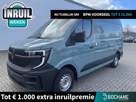 Renault Master T35 2.0 dCi 130 L2H2 Advance / Rijklaar € 32.900 Excl. BTW / Direct leverbaar /