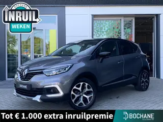 Renault Captur 0.9 TCe Intens | Trekhaak | Achteruitrijcamera | Parkeersensoren rondom | Dodehoekdet