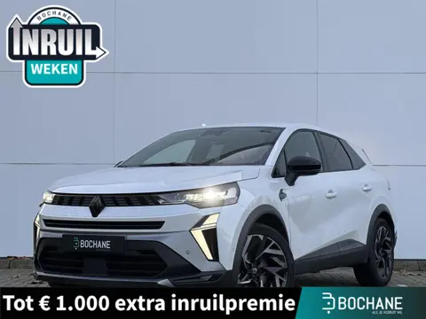 Renault Symbioz 1.6 E-Tech full hybrid 145 esprit Alpine Navigatie Google | Adaptieve cruise control